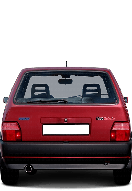 FIAT Uno Berline 1989-1993