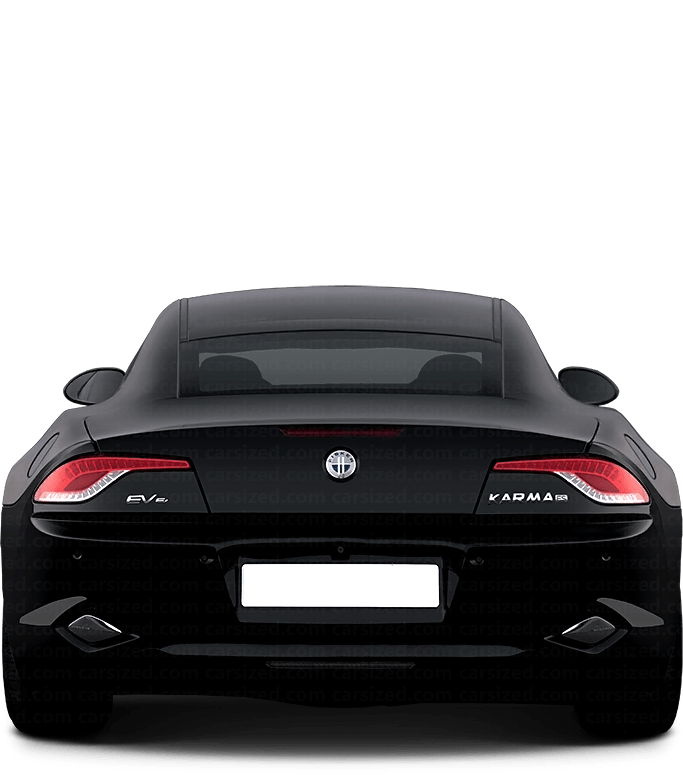 Fisker Karma Berline 2011-2012