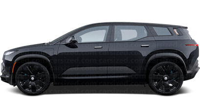 Fisker Ocean SUV  2022 - 2024