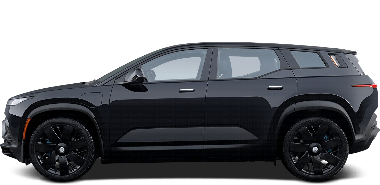 Fisker Ocean SUV 2022-2024
