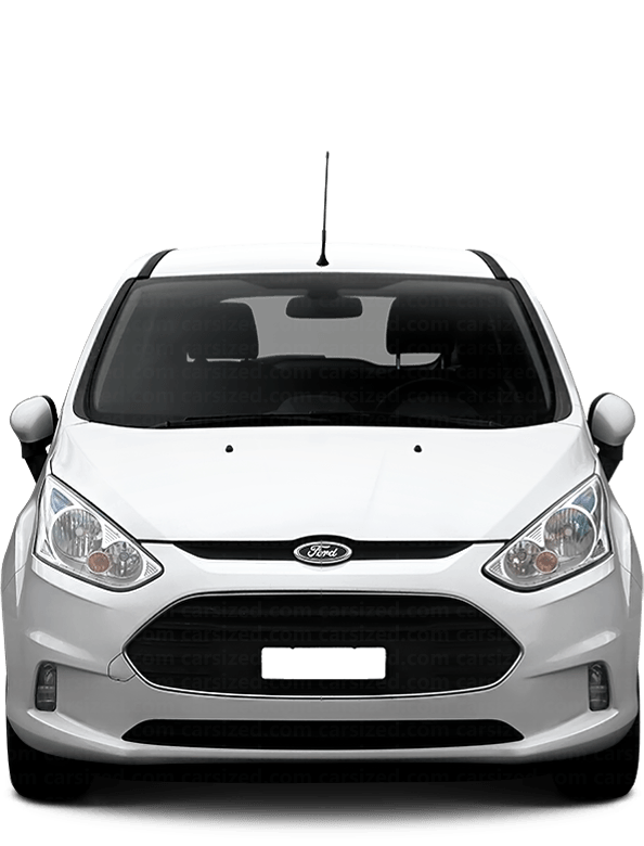 Ford B-Max Monovolumen 2012-2017