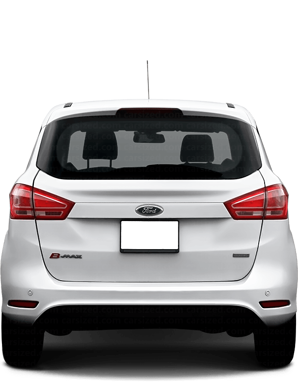 Ford B-Max Monovolumen 2012-2017