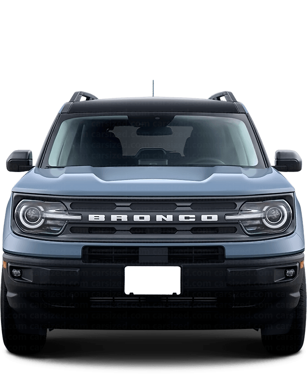 Ford Bronco Sport SUV 2021-presente