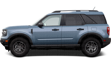 Ford Bronco Sport SUV  2021 - present