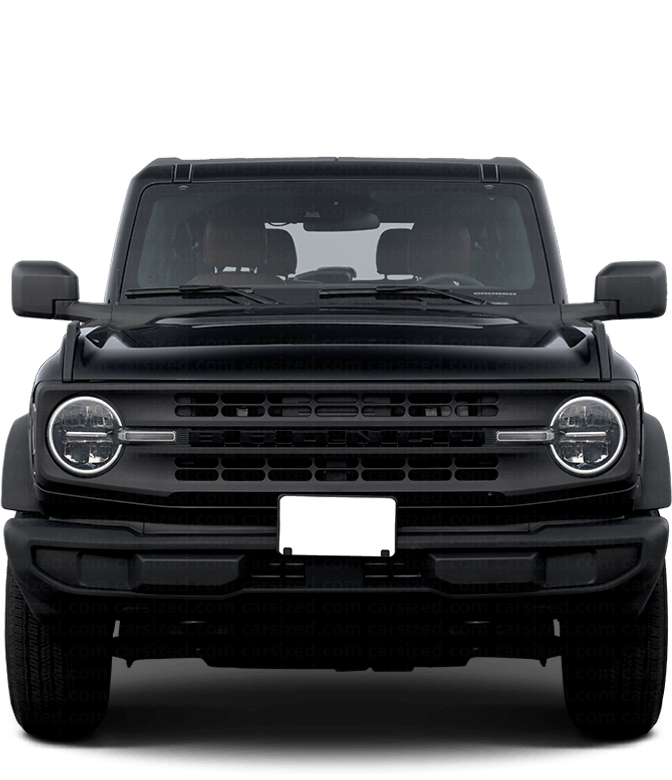 Ford Bronco SUV 2021-heute