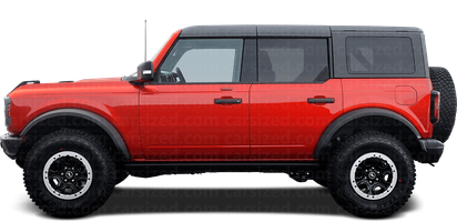 Ford Bronco SUV  2021 - heute