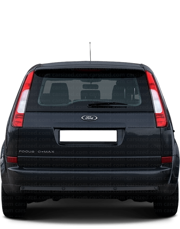 Ford C-Max Monovolumen 2003-2007