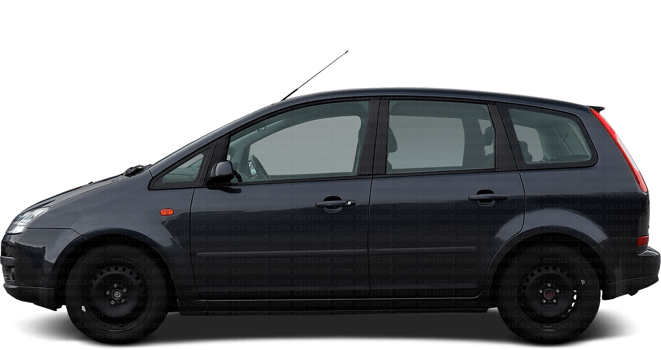Ford C-Max Minivan 2003-2007
