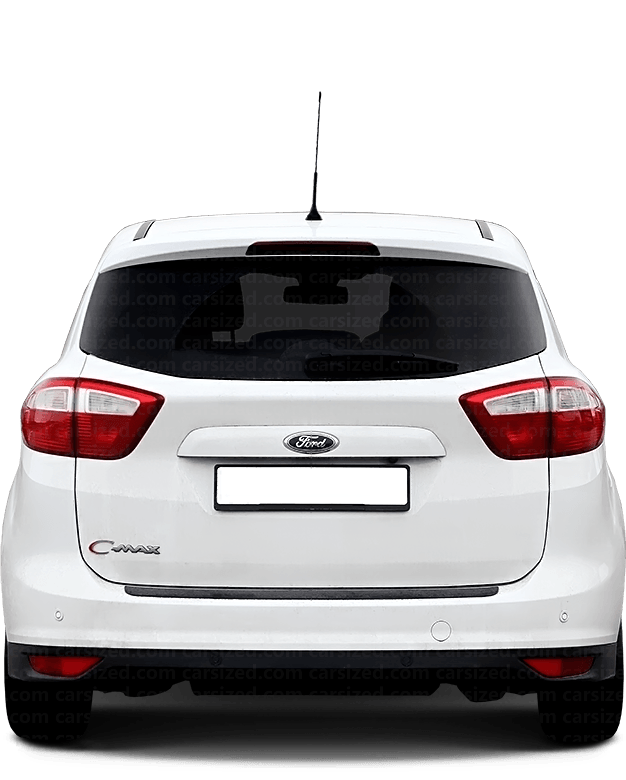 Ford C-Max Minifourgonnette 2010-2015