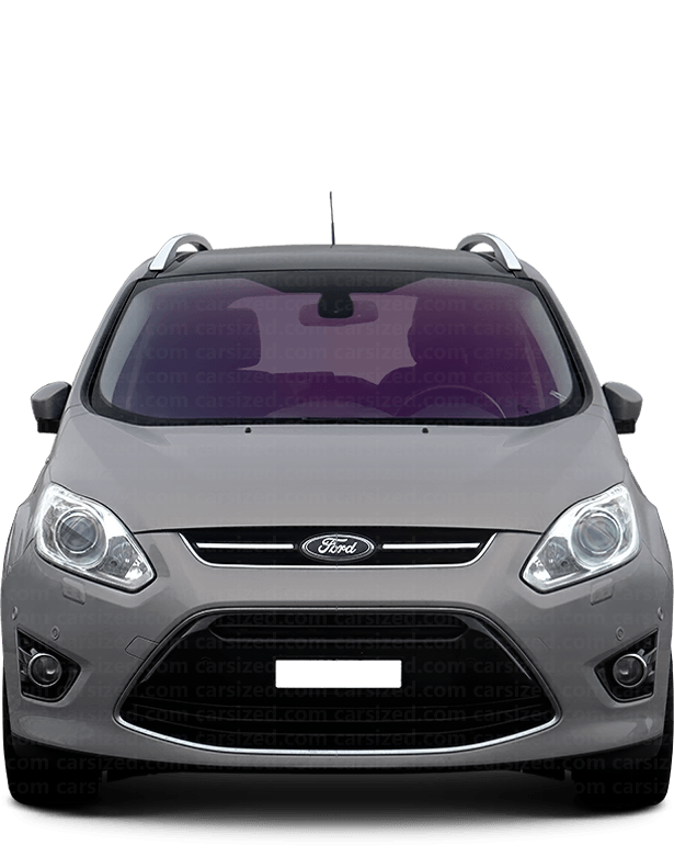 Ford C-Max Minivan 2010-2015