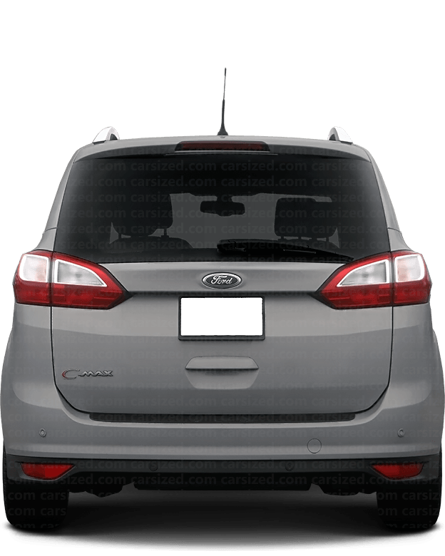 Ford C-Max Minivan 2010-2015