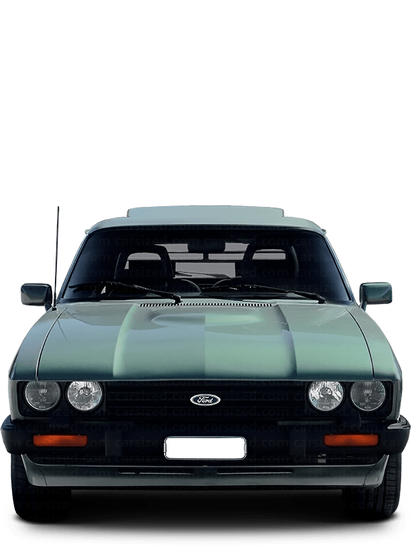 Ford Capri Coupé 1978-1985