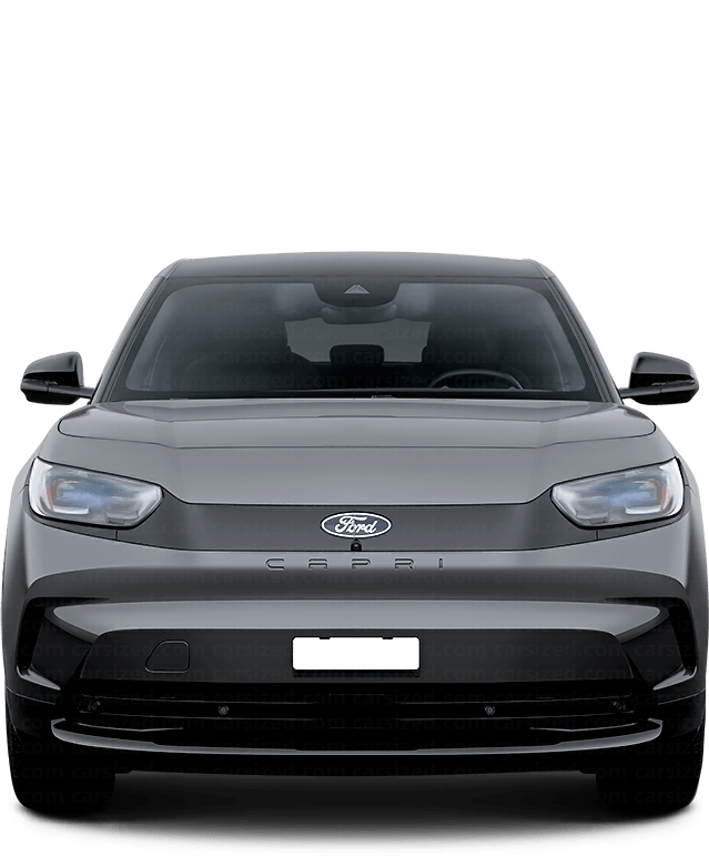 Ford Capri Cupé SUV 2024-presente