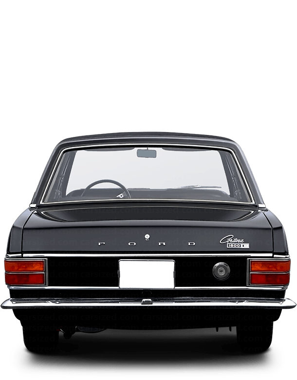 Ford Cortina Limousine 1966-1970