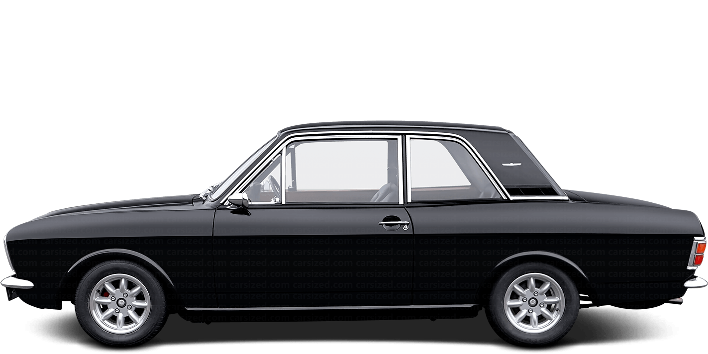 Ford Cortina Limousine 1966-1970