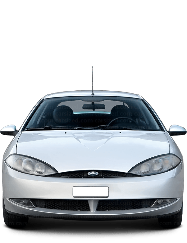 Ford Cougar Coupé 1998-2001