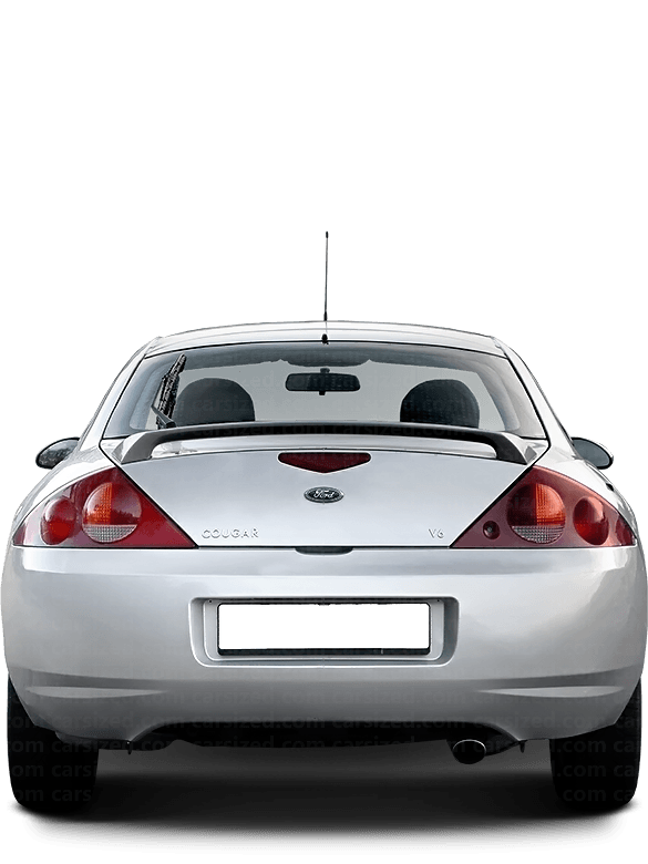 Ford Cougar Coupé 1998-2001