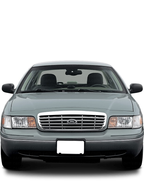 Ford Crown Victoria Limousine 1997-2011