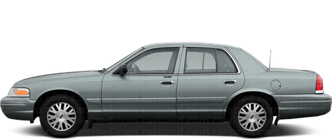 Ford Crown Victoria Limousine  1997 - 2011