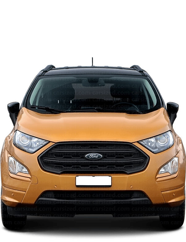 Ford EcoSport SUV 2017-2022