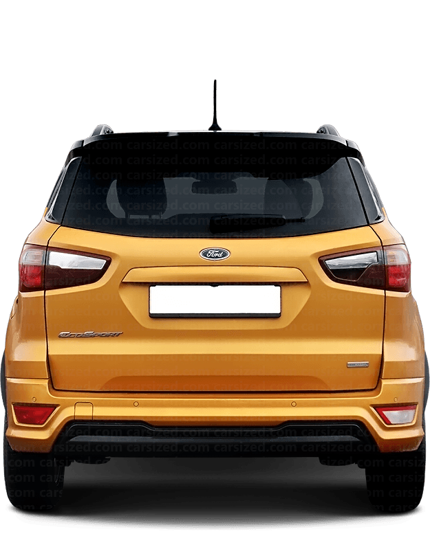 Ford EcoSport SUV 2017-2022