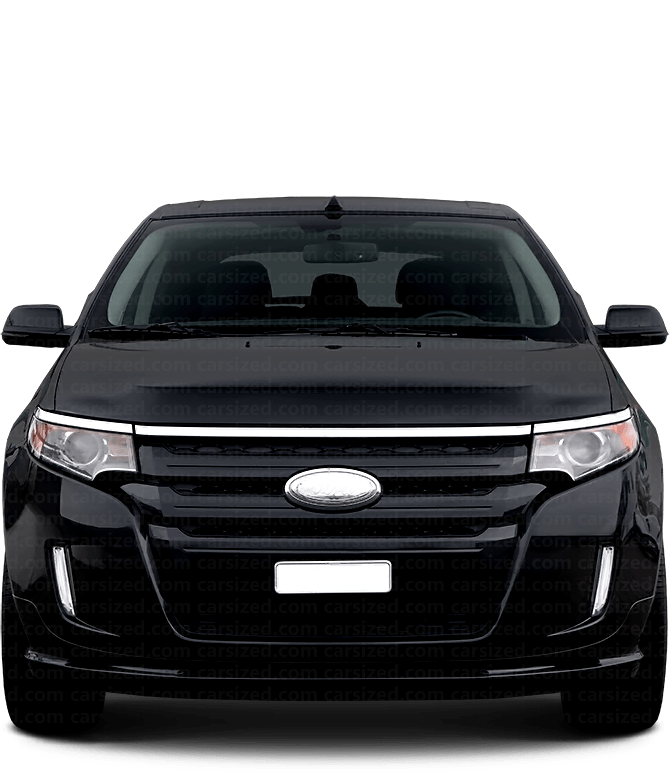 Ford Edge SUV 2010-2014