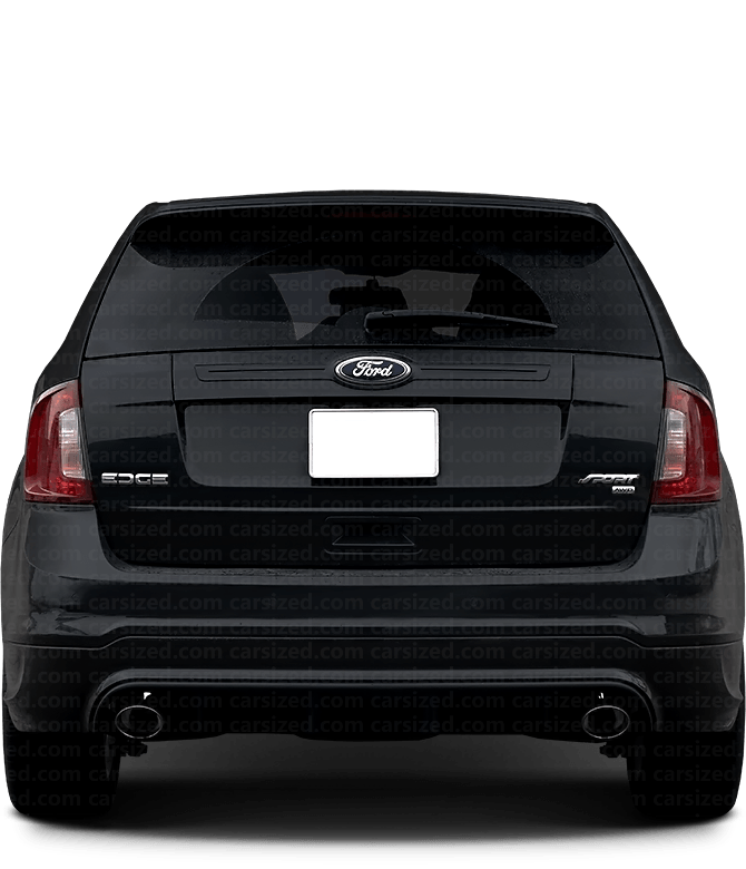 Ford Edge SUV 2010-2014