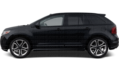 Ford Edge SUV  2010 - 2014