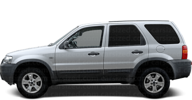 Ford Escape SUV  2000 - 2004