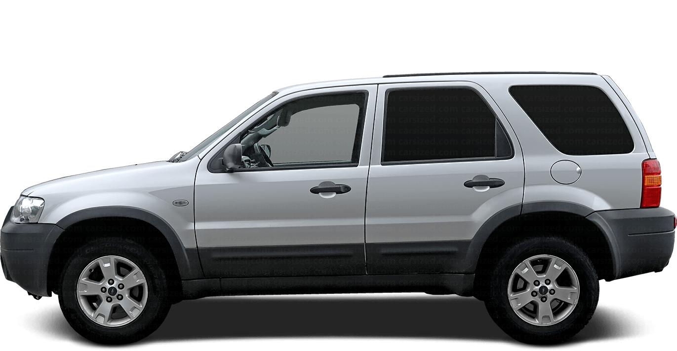 Ford Escape SUV 2000-2004