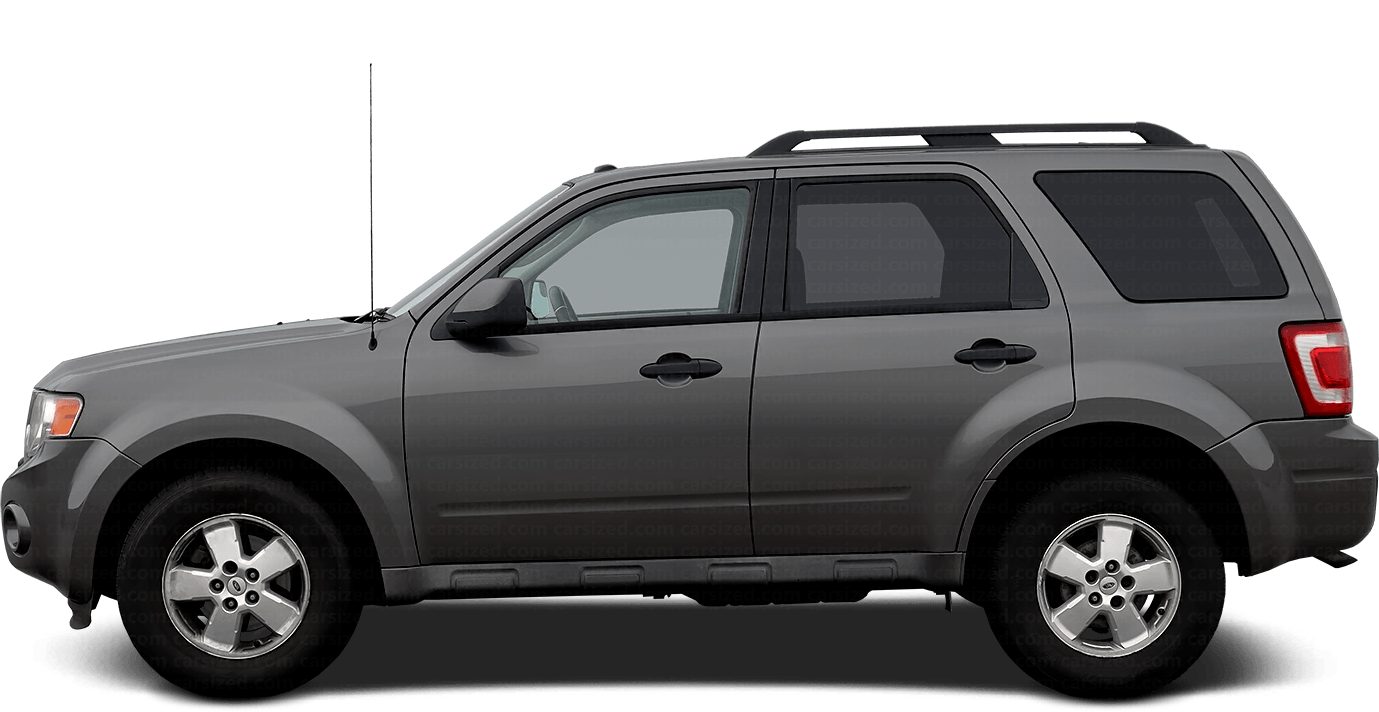 Ford Escape SUV 2007-2011