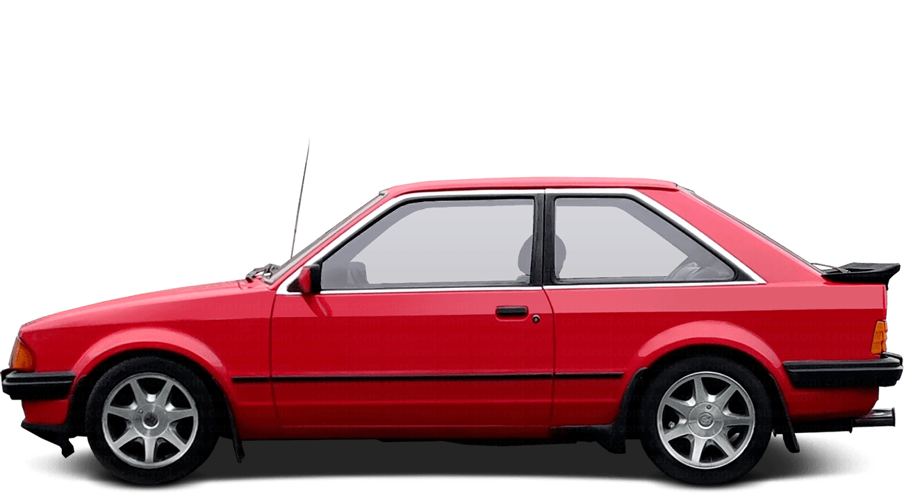 Ford Escort MK3 1980-1986 Rear Light Gasket Seals – Set Of 2, RS & XR Models