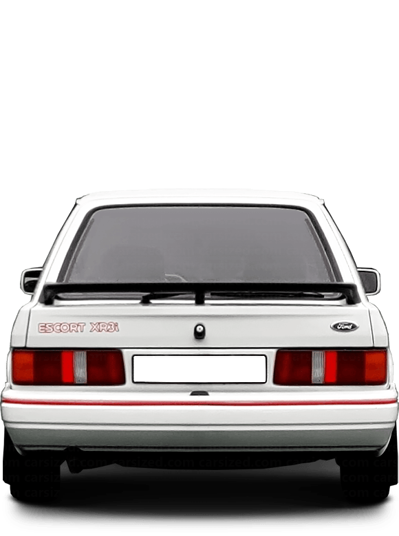 Ford Escort Berline 1986-1992