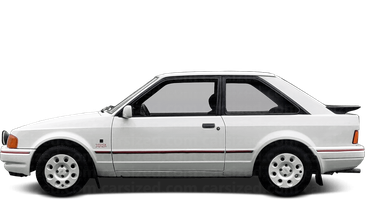 Ford Escort 3-portes Berline  1986 - 1992