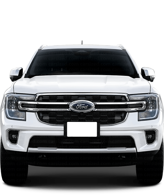 Ford Everest SUV 2022-presente
