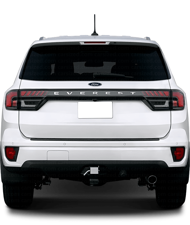 Ford Everest SUV 2022-présent