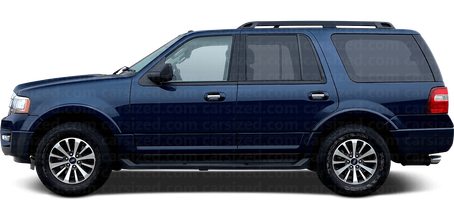 Ford Expedition SUV  2006 - 2017