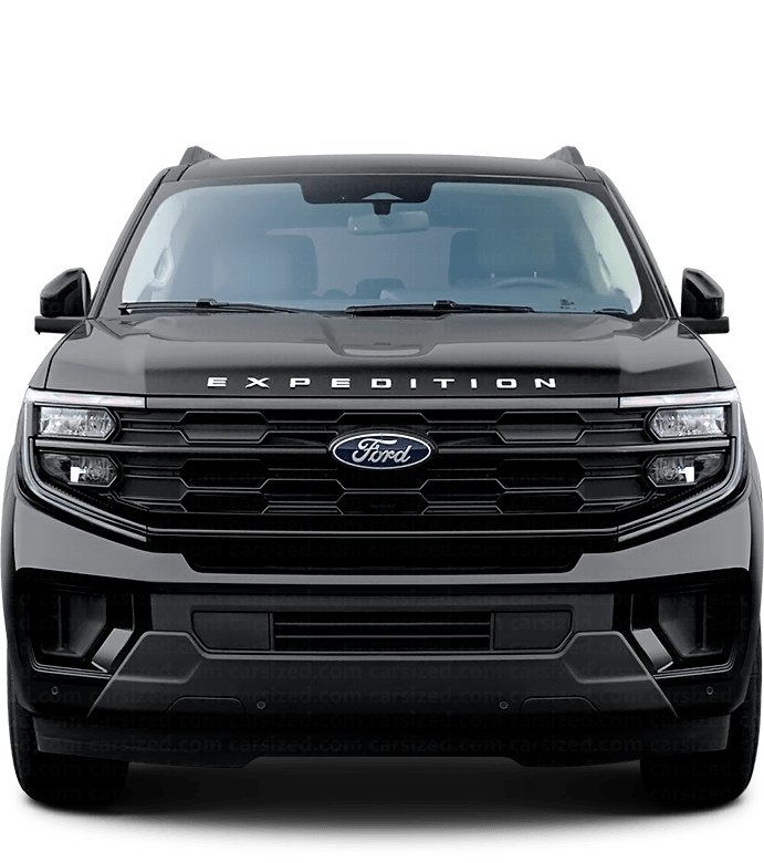 Ford Expedition SUV 2025-heute