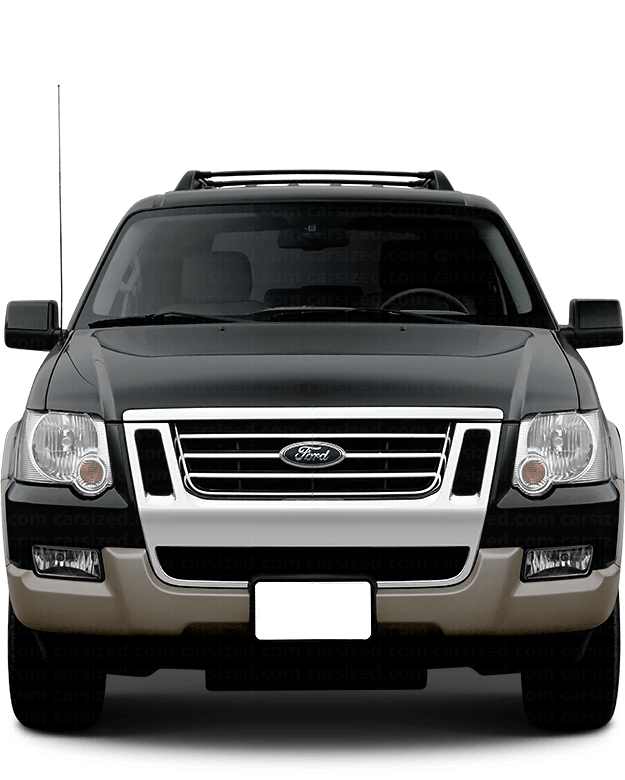 Ford Explorer SUV 2005-2010