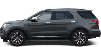 Ford Explorer SUV  2015 - 2019
