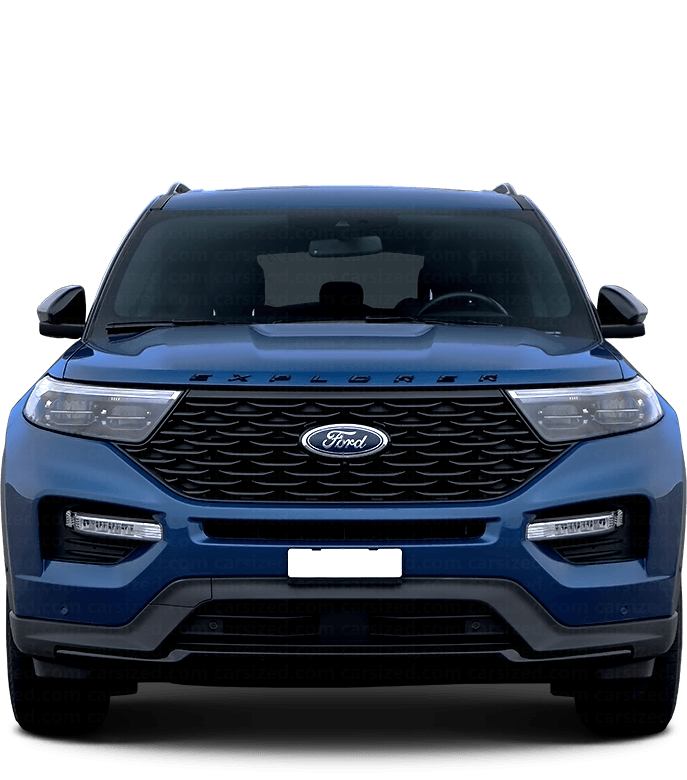 Ford Explorer SUV 2019-2023