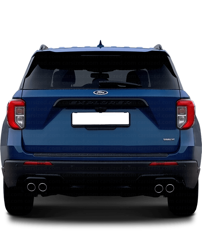 Ford Explorer SUV 2019-2023