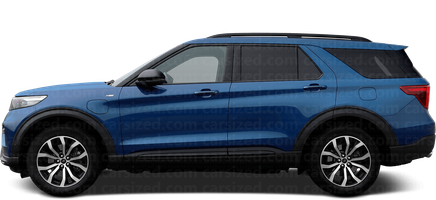 Ford Explorer SUV  2019 - 2023