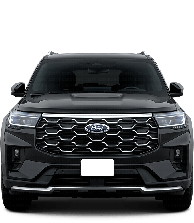 Ford Explorer SUV 2024-present