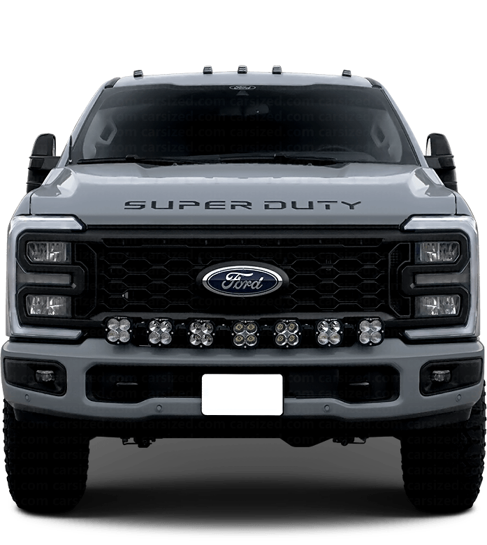 Ford F-250 Pick-up 2023-presente