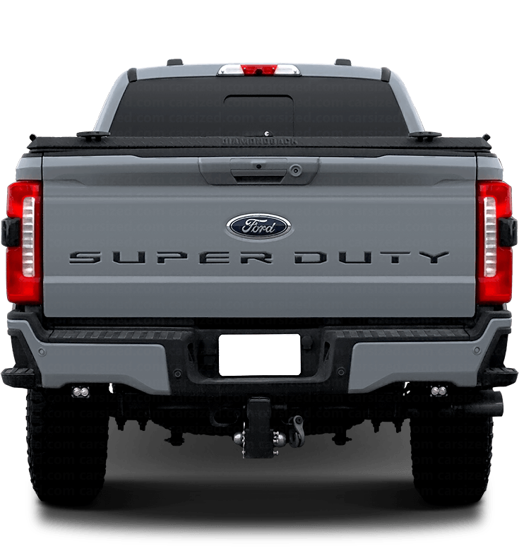 Ford F-250 Pick-up 2023-présent