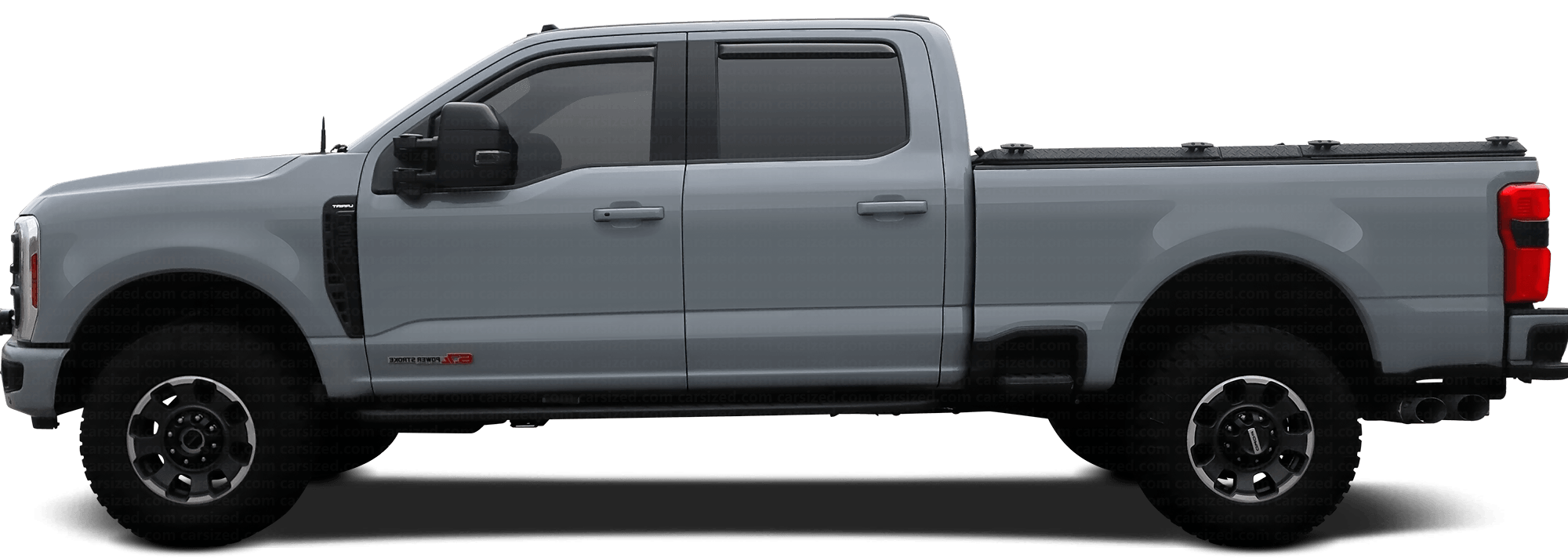 Ford F-250 Pick-up Crew Cab 2023 - heute