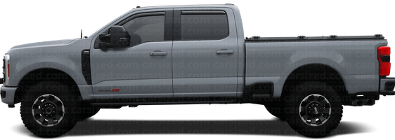 Ford F-250 Pickup Crew Cab 2023 - presente