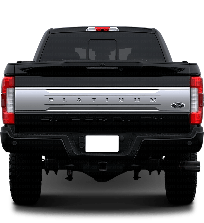 Ford F-350 Pick-up 2016-2019