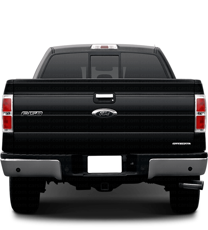 Ford F-150 Pickup 2008-2014